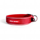 Neo Classic Dog Collar - Red