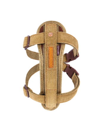 Corduroy - Chest Plate Dog Harness 