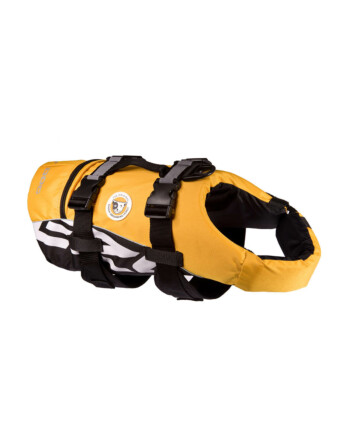 DFD Dog Life Jacket Red