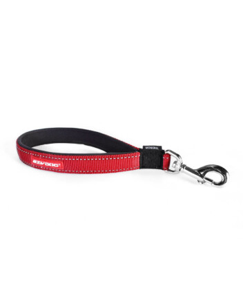 Neo Mongrel Dog Handle Red